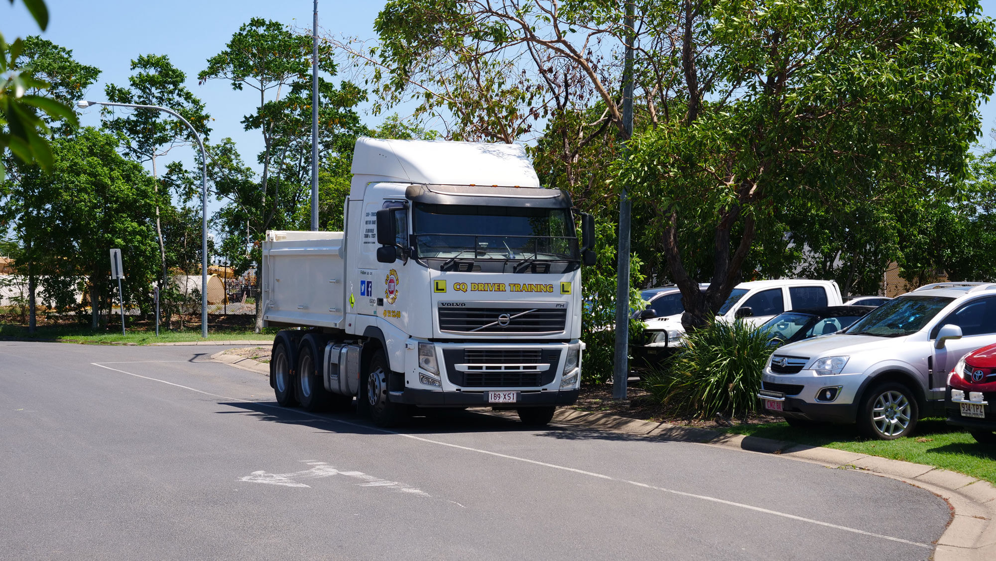 Truck Driving Courses Central Queensland Driver Training